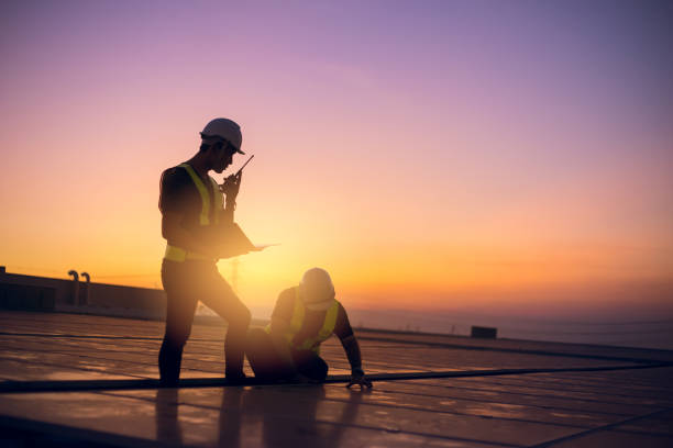 Best Slate Roofing  in Candler Mcafee, GA