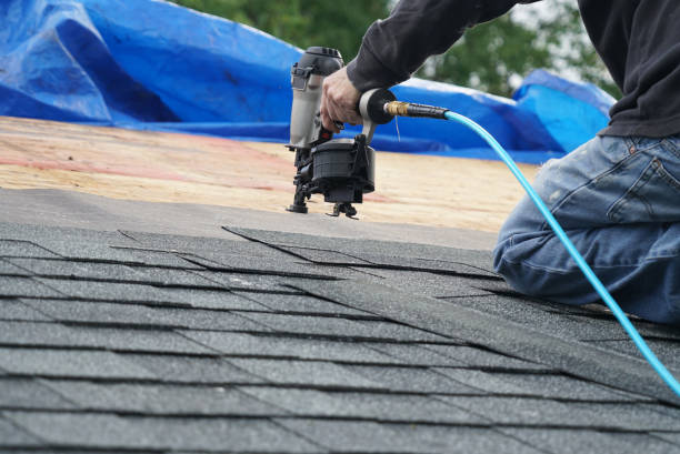 Best Commercial Roofing Services  in Candler Mcafee, GA