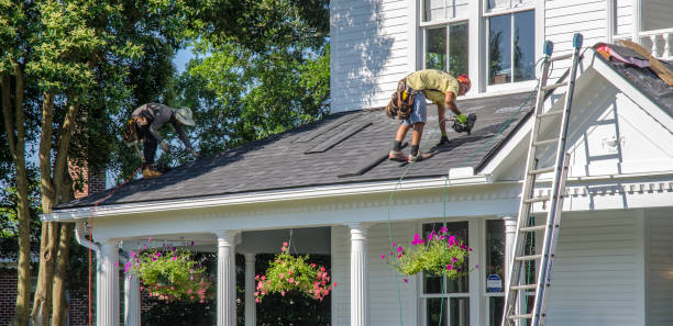 Best Metal Roofing Installation  in Candler Mcafee, GA